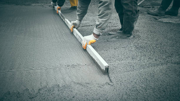 Best Concrete Patio Design and Installation in Appalachia, VA