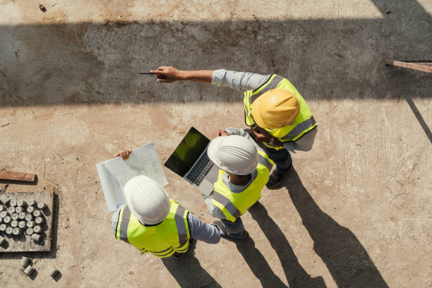 Best Industrial Concrete Flooring in Appalachia, VA